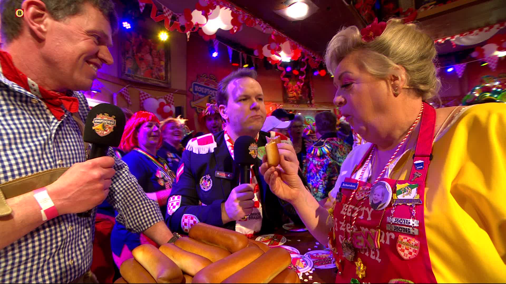 Fijnfisjenie Café LIVE - 21 februari deel 2