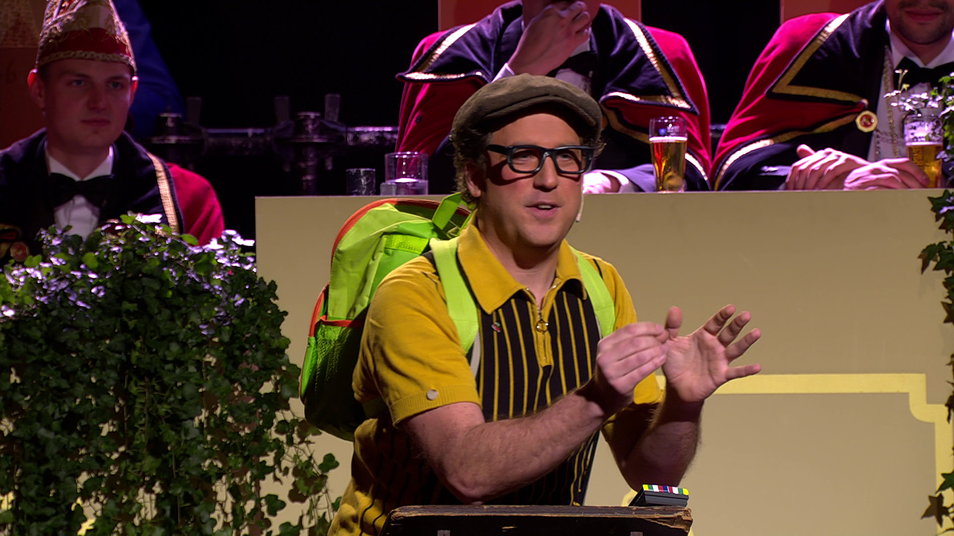 Keiebijters Kletstoernooi - De Finale