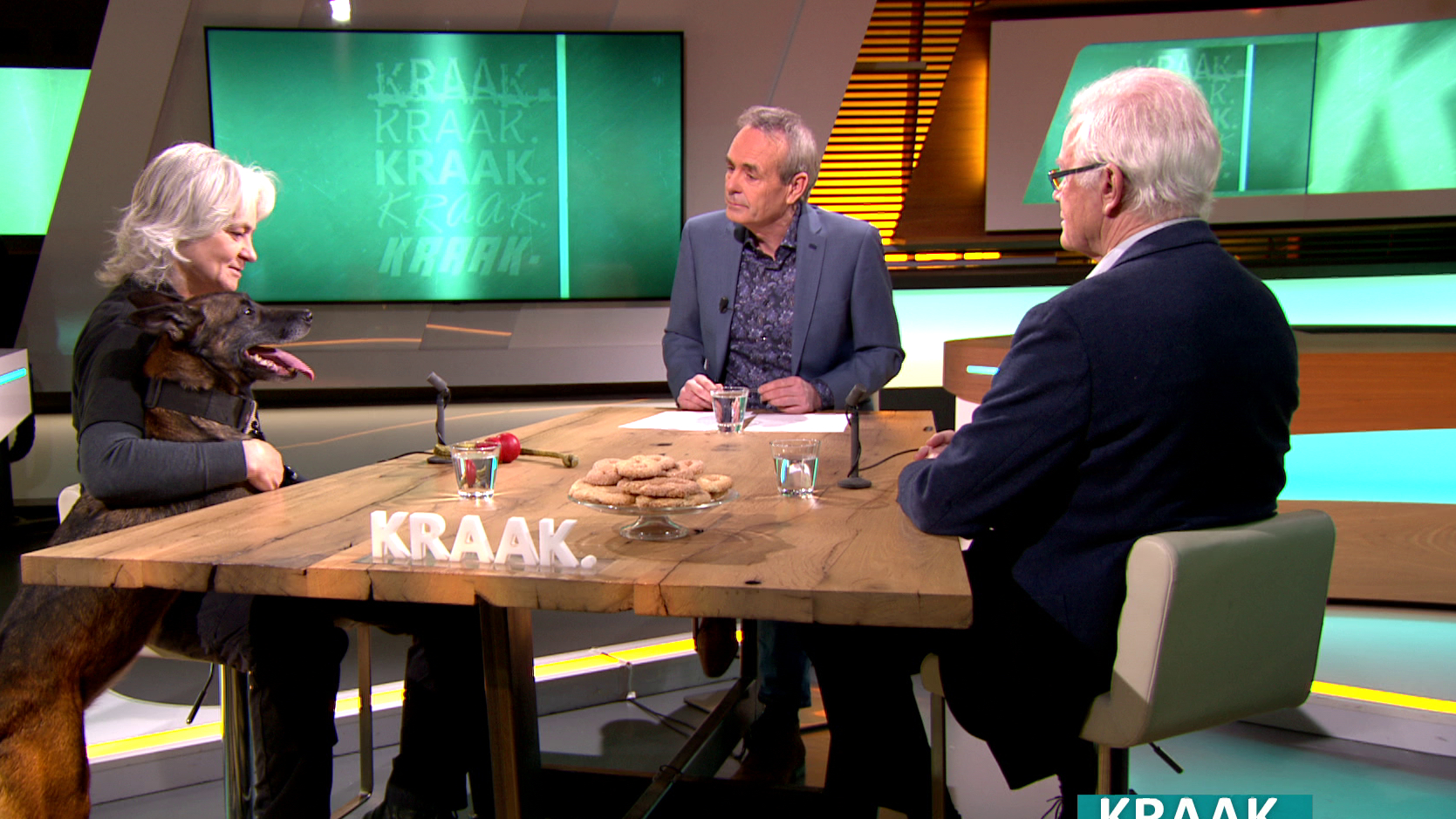 KRAAK  -  9 januari 2022 