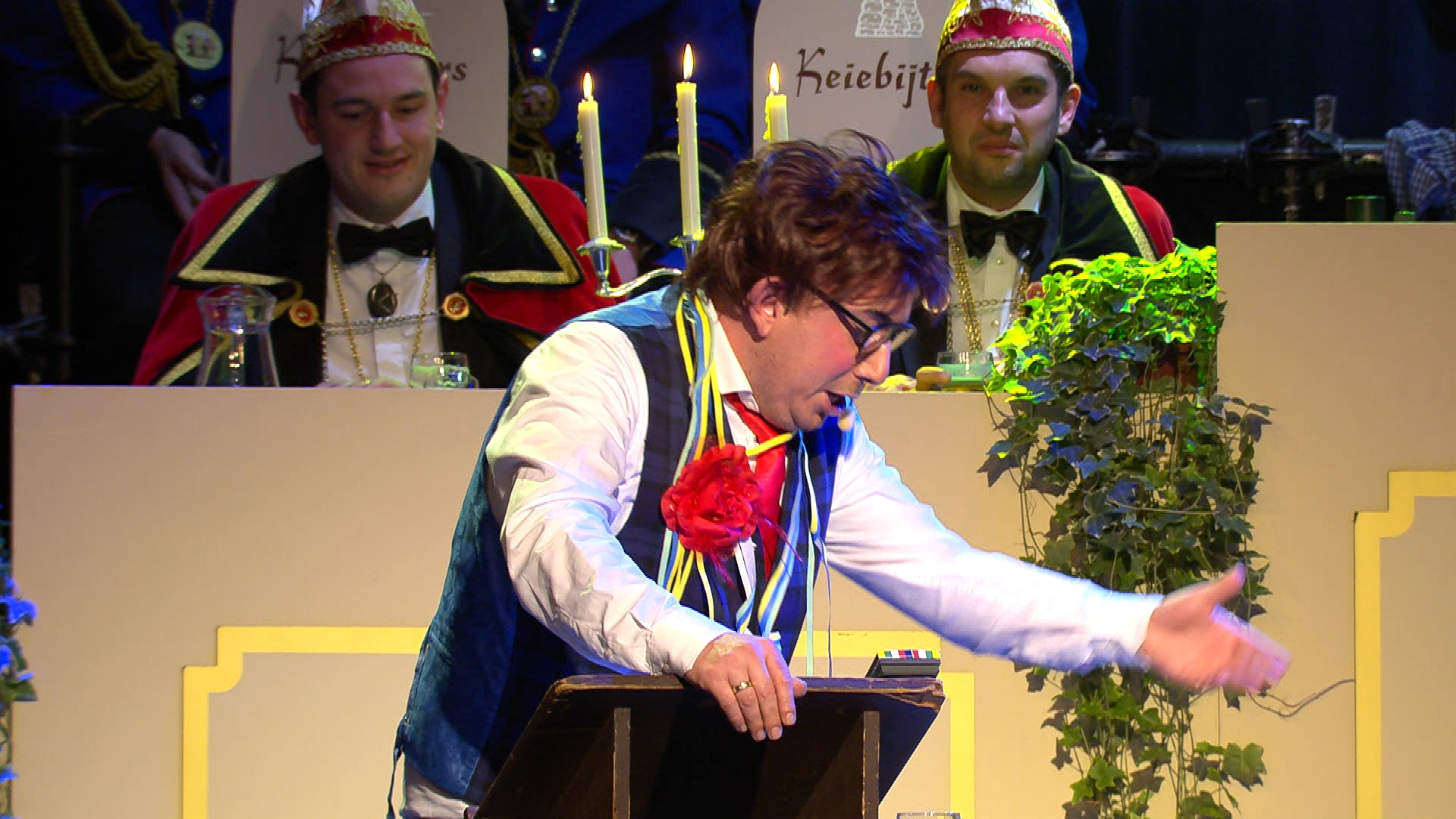 Keiebijters Kletstoernooi 