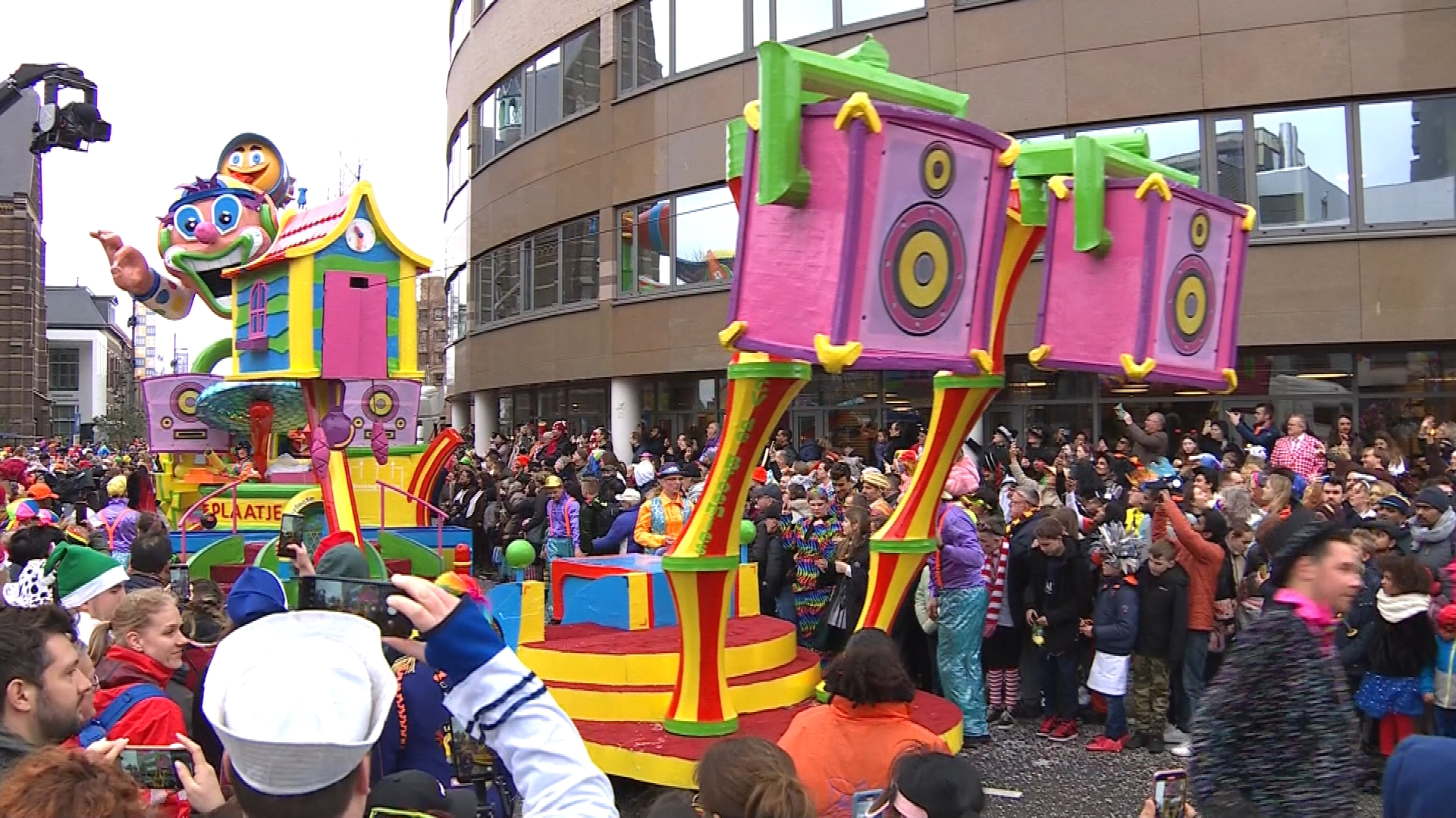 Optocht Eindhoven LIVE - Optocht Eindhoven