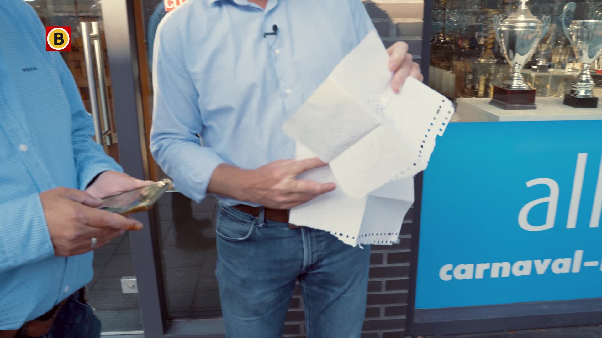 De Prins: Het Grootste Geheim Van Liemt