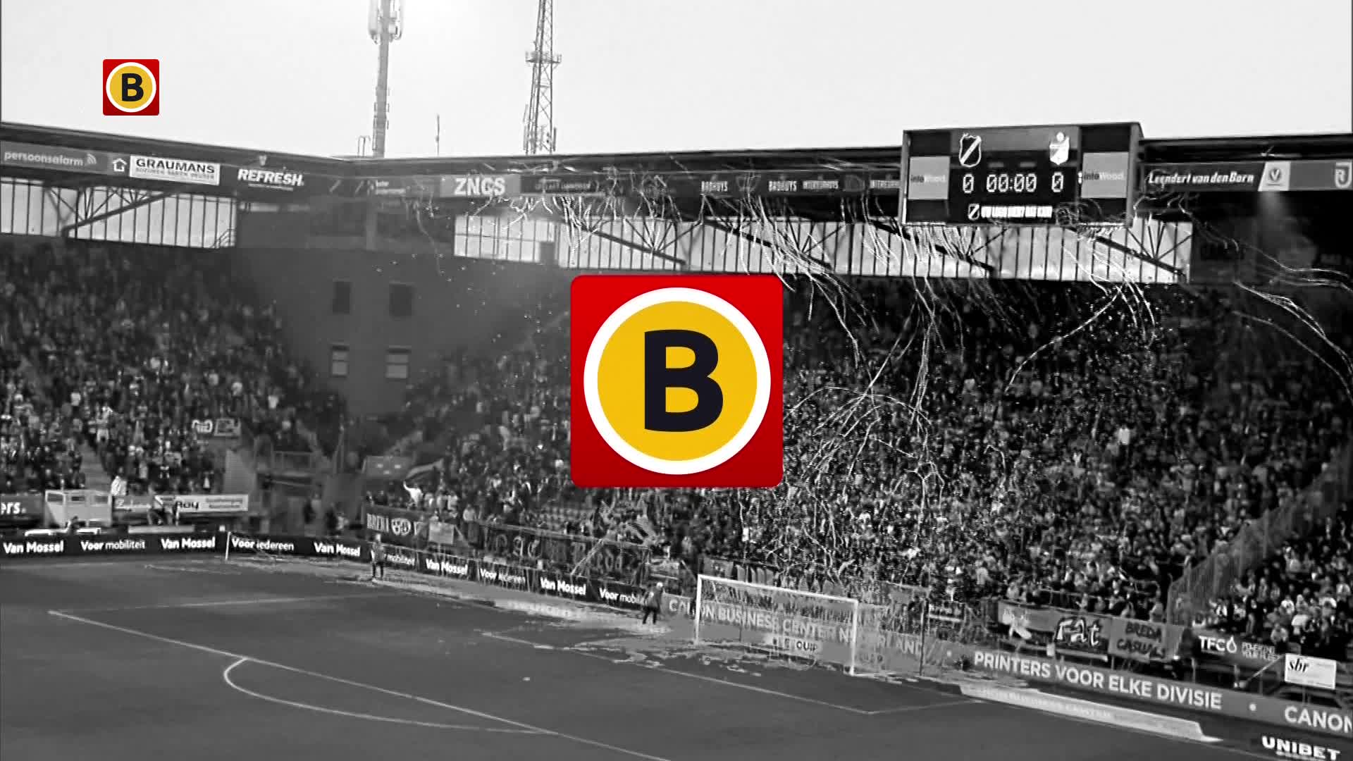 Huldiging NAC