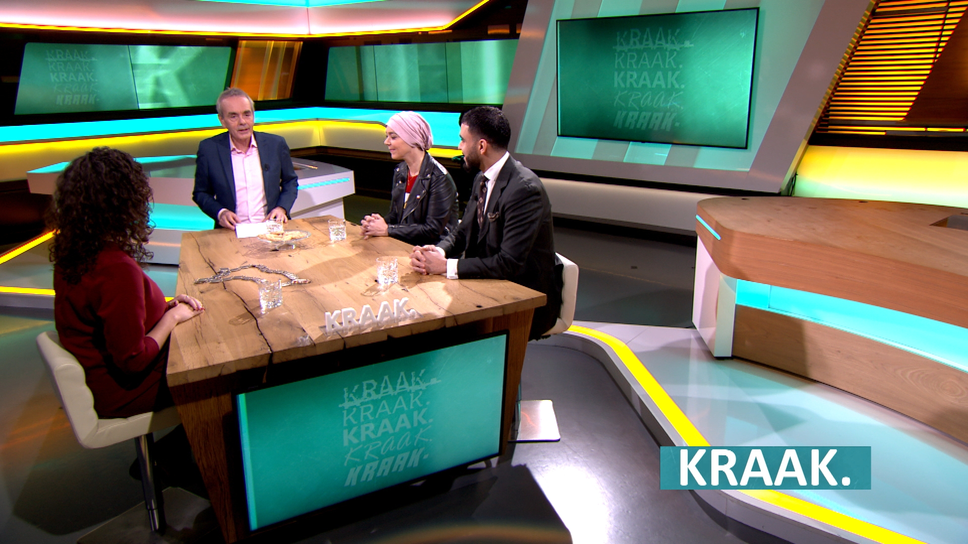 KRAAK. - 10 november 2024 