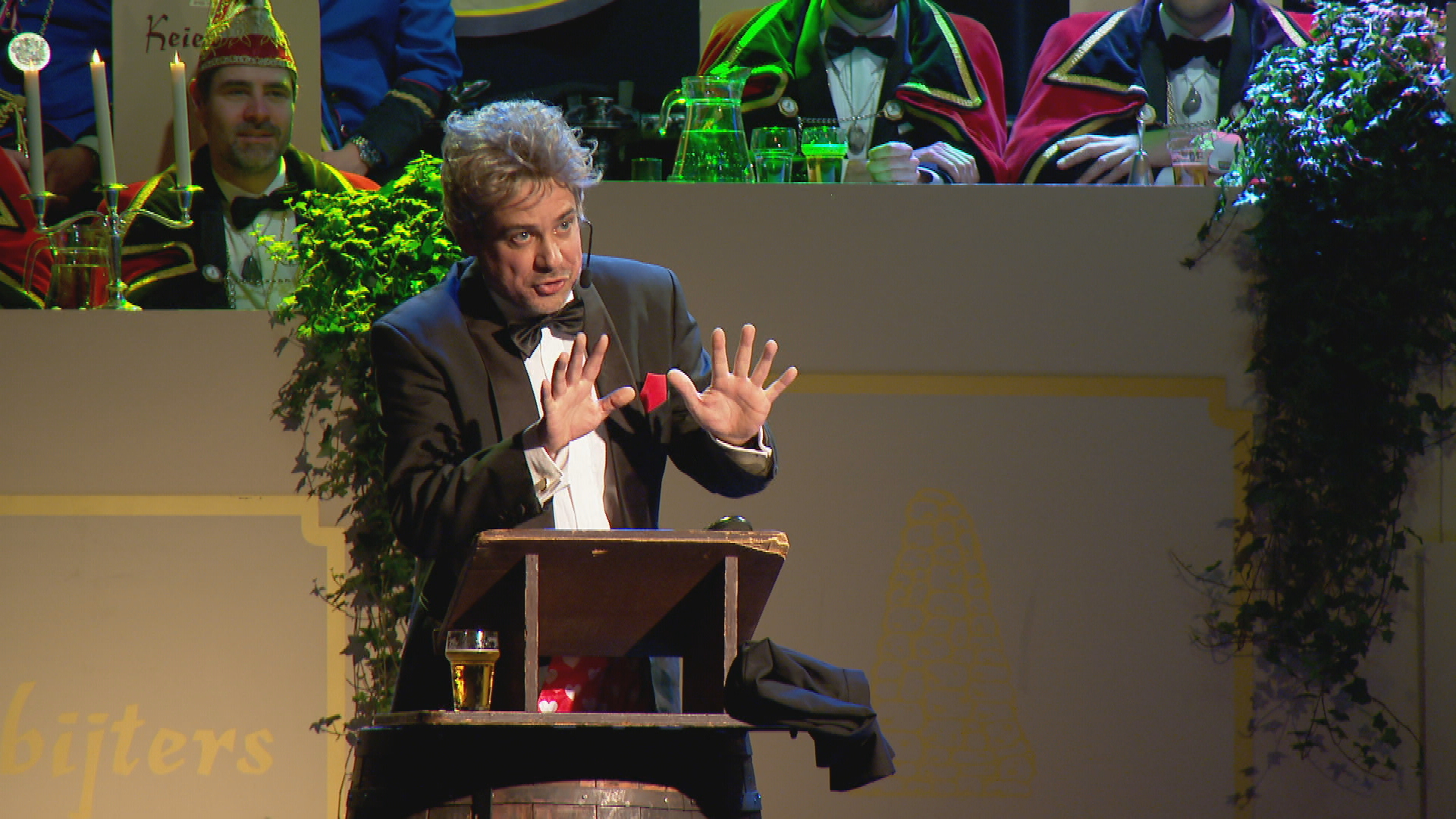 Keiebijters Kletstoernooi