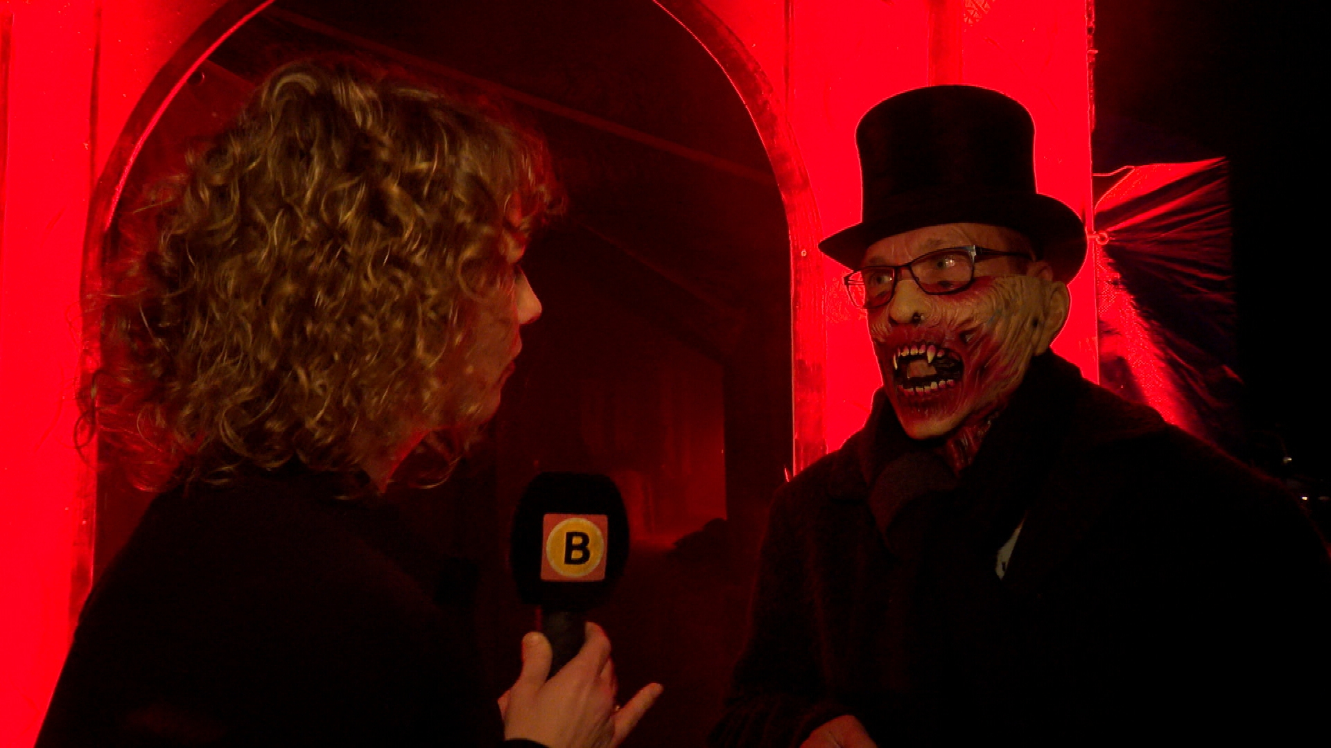 Brabant viert Halloween