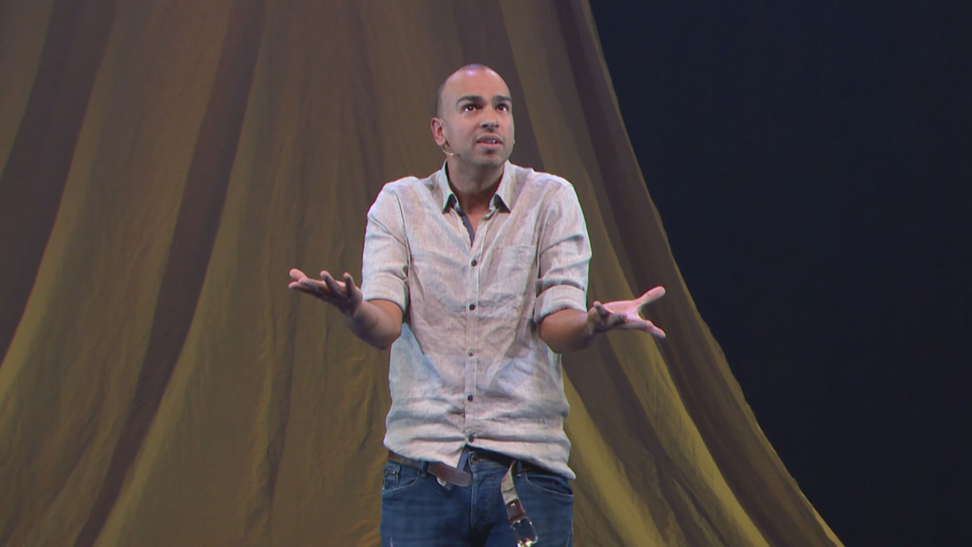 Leon van der Zanden - Kameleon