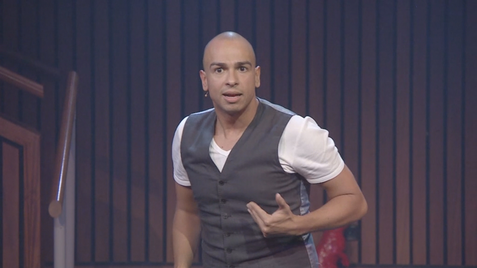 Leon van der Zanden - Rebel - Rebel