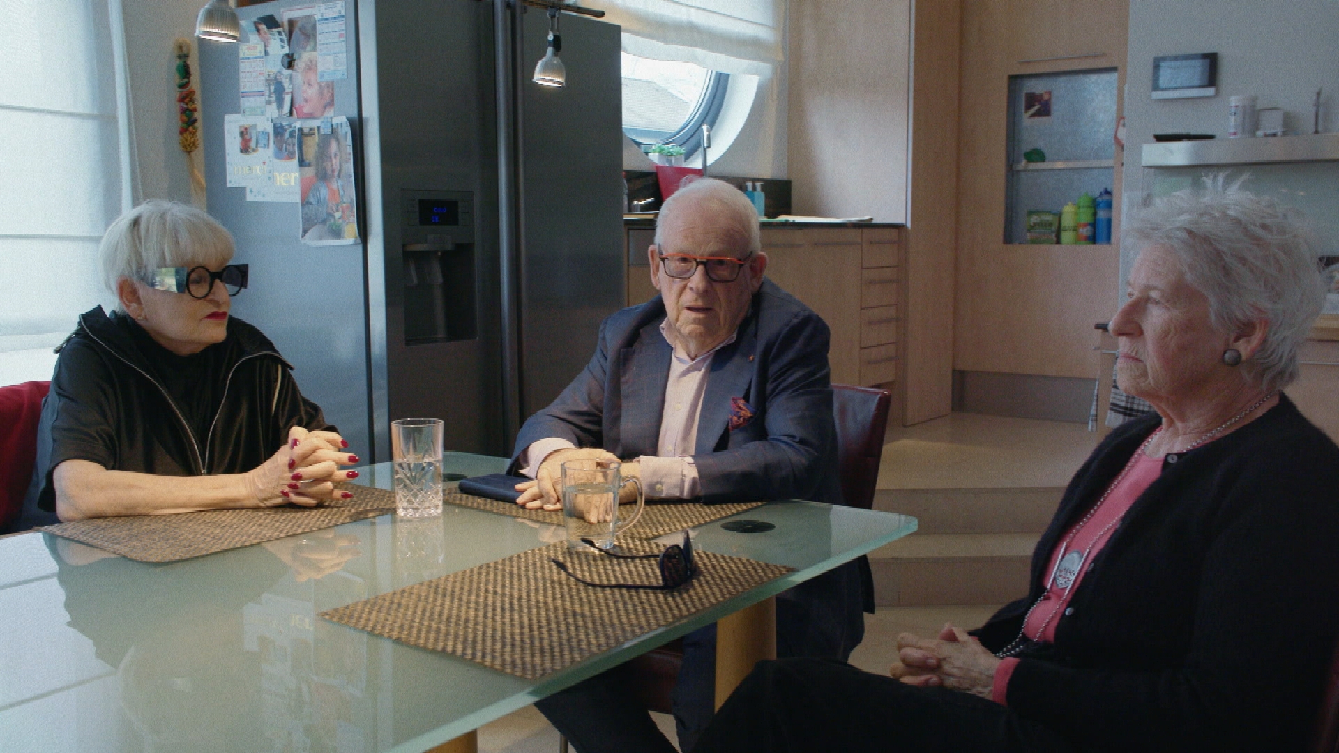 Broertje is verdwaald