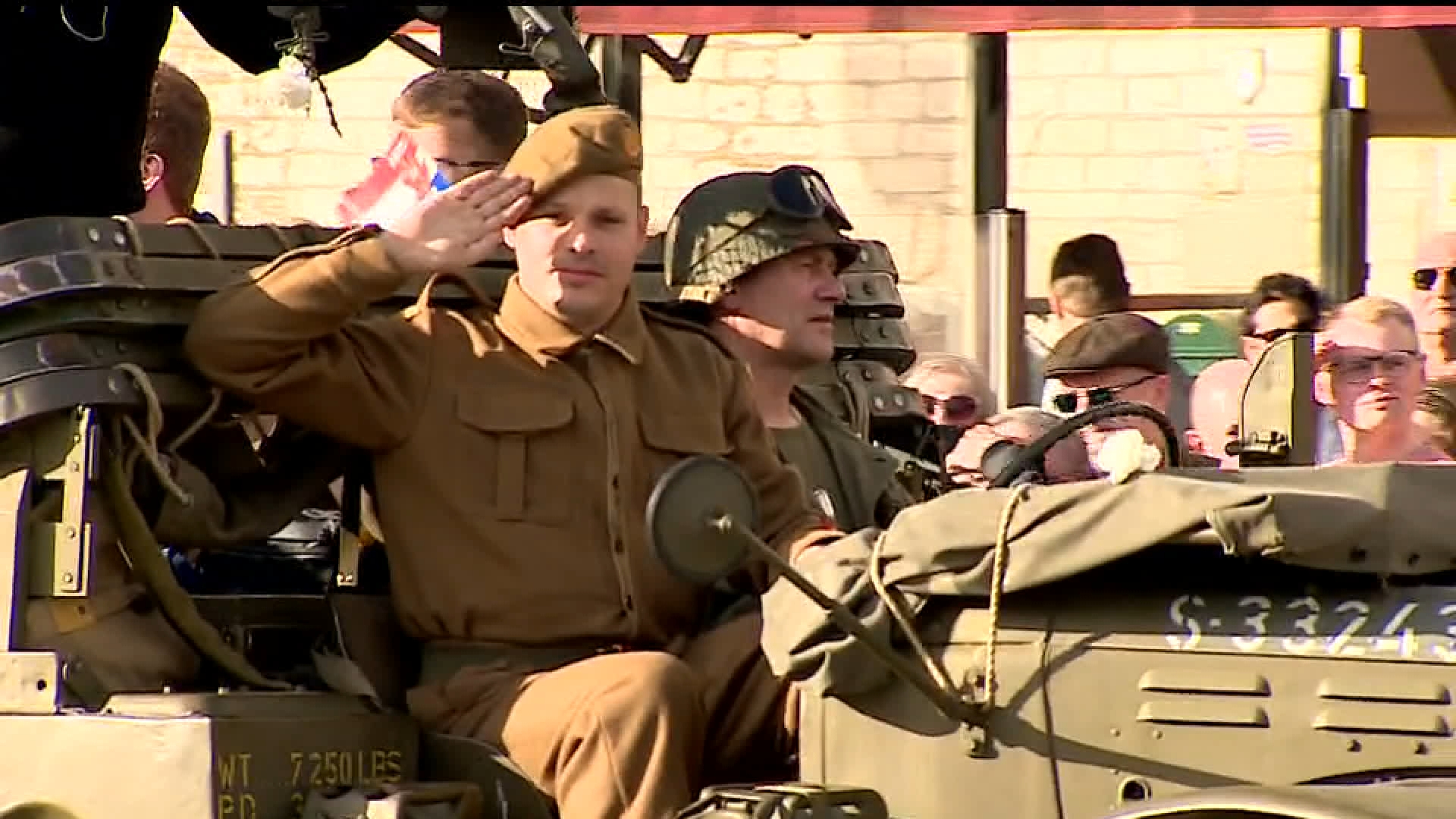 Brabant Bevrijd Liberation Tour 2024