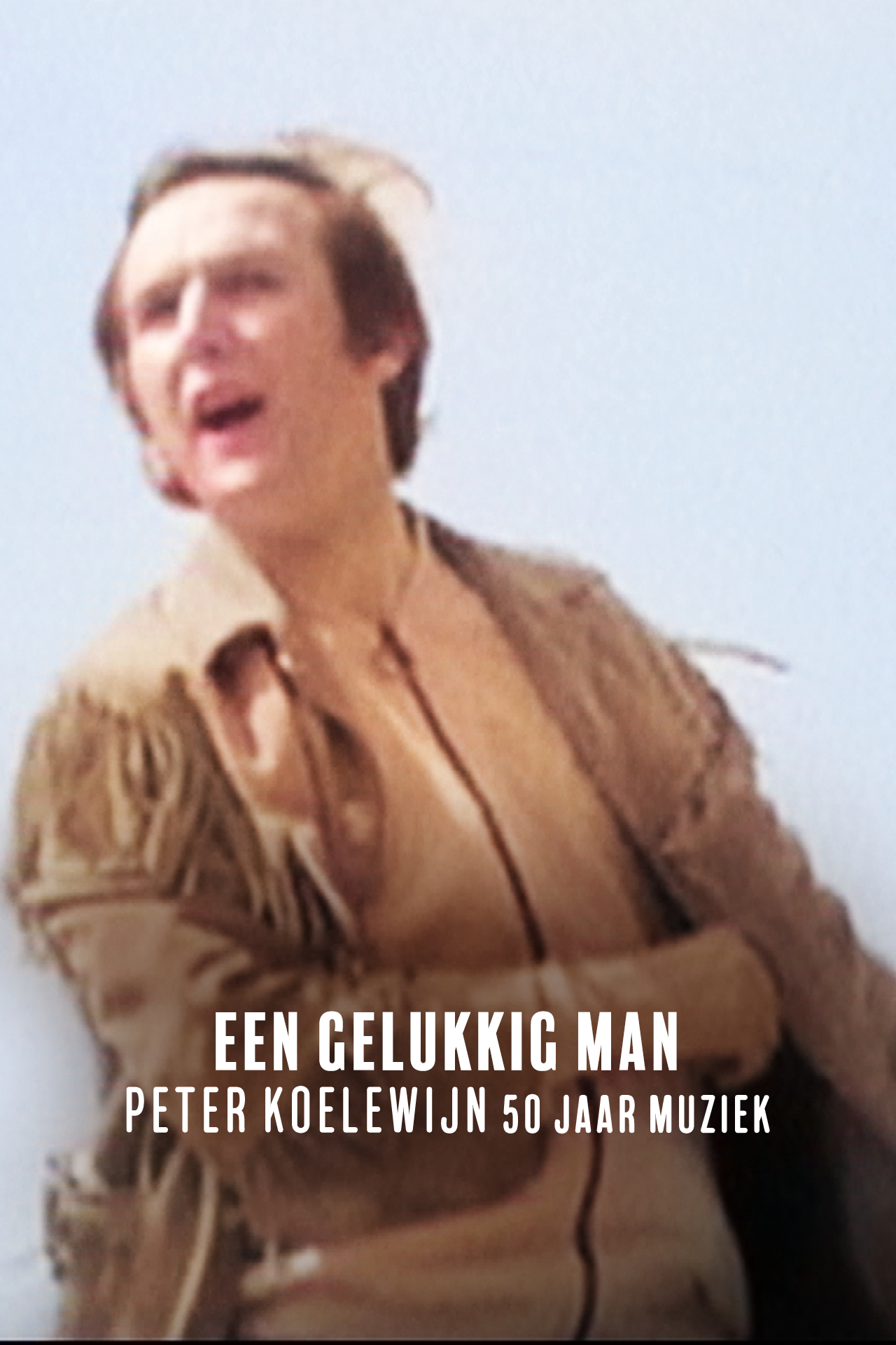 Een gelukkig man, Peter Koelewijn: 50 jaar muziek