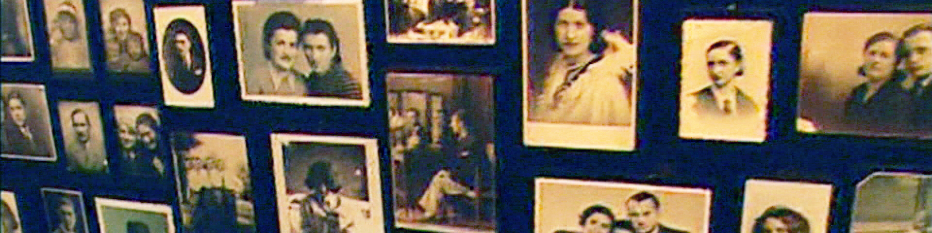 Een stukje blauw in de lucht