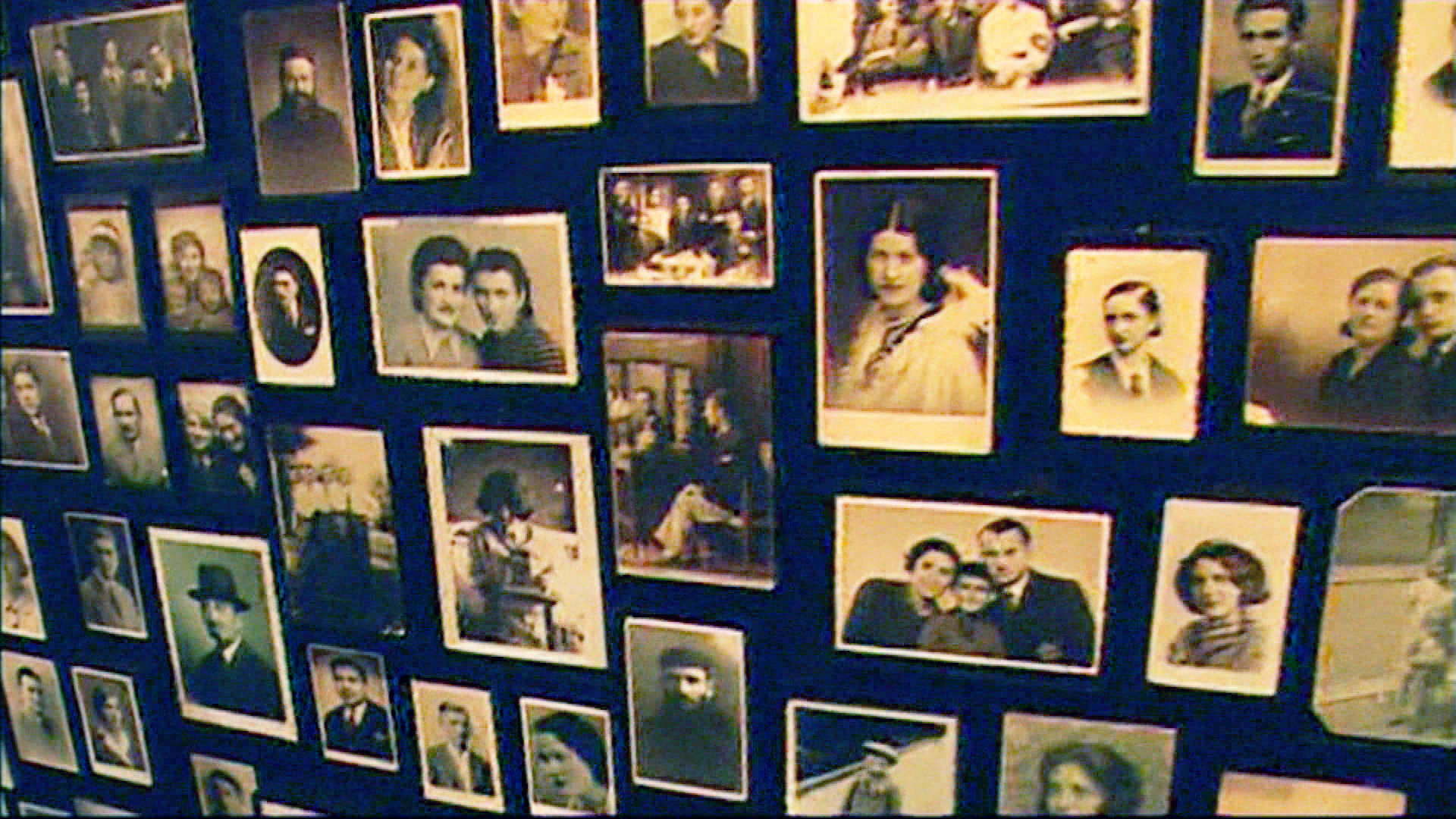 Een stukje blauw in de lucht