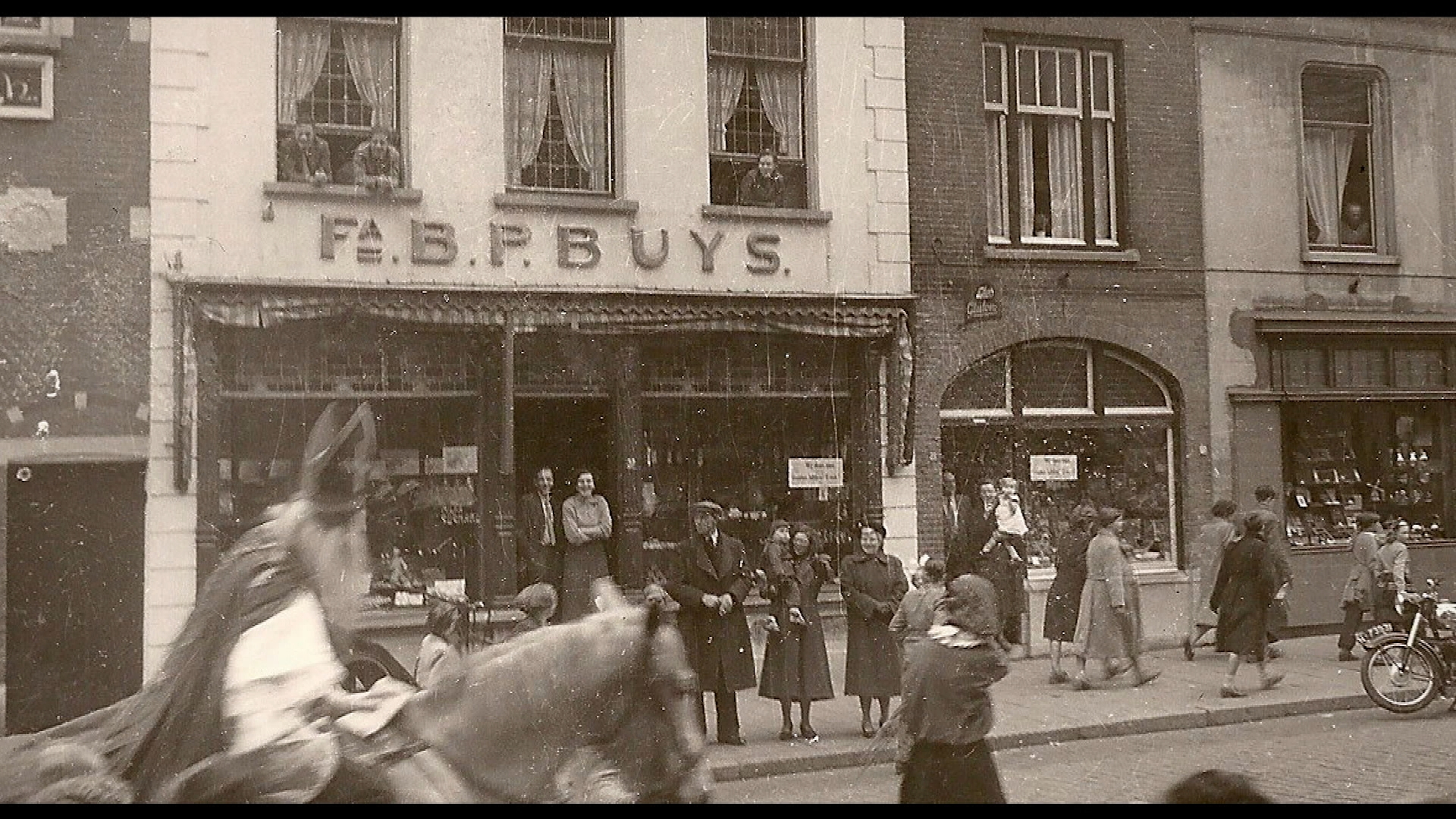 Brabantse Merken - Buijs