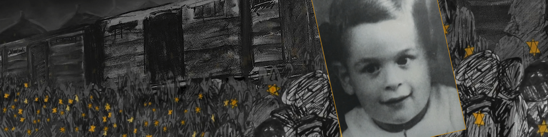 Broertje is verdwaald