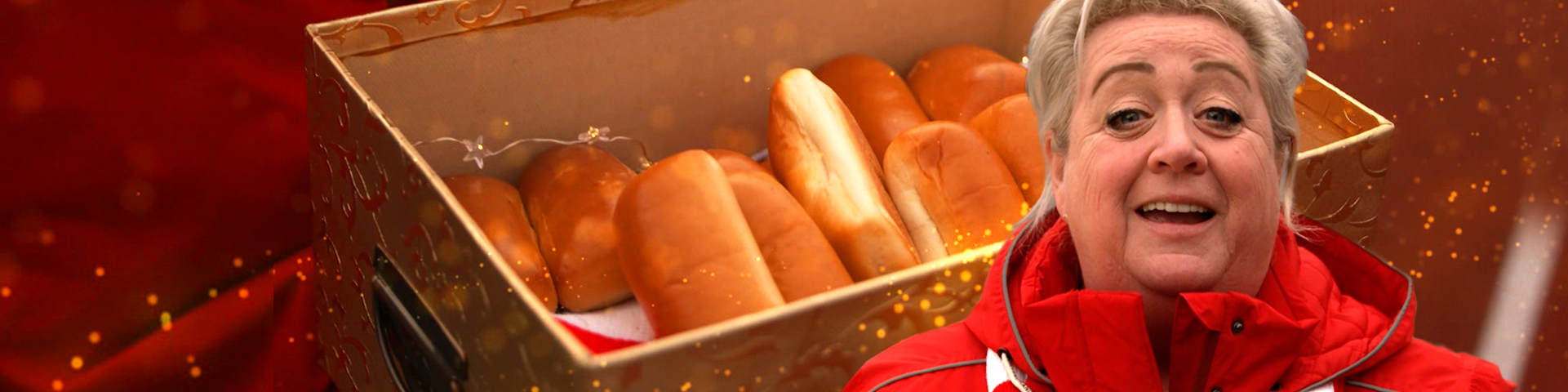 Dat verdient een worstenbroodje