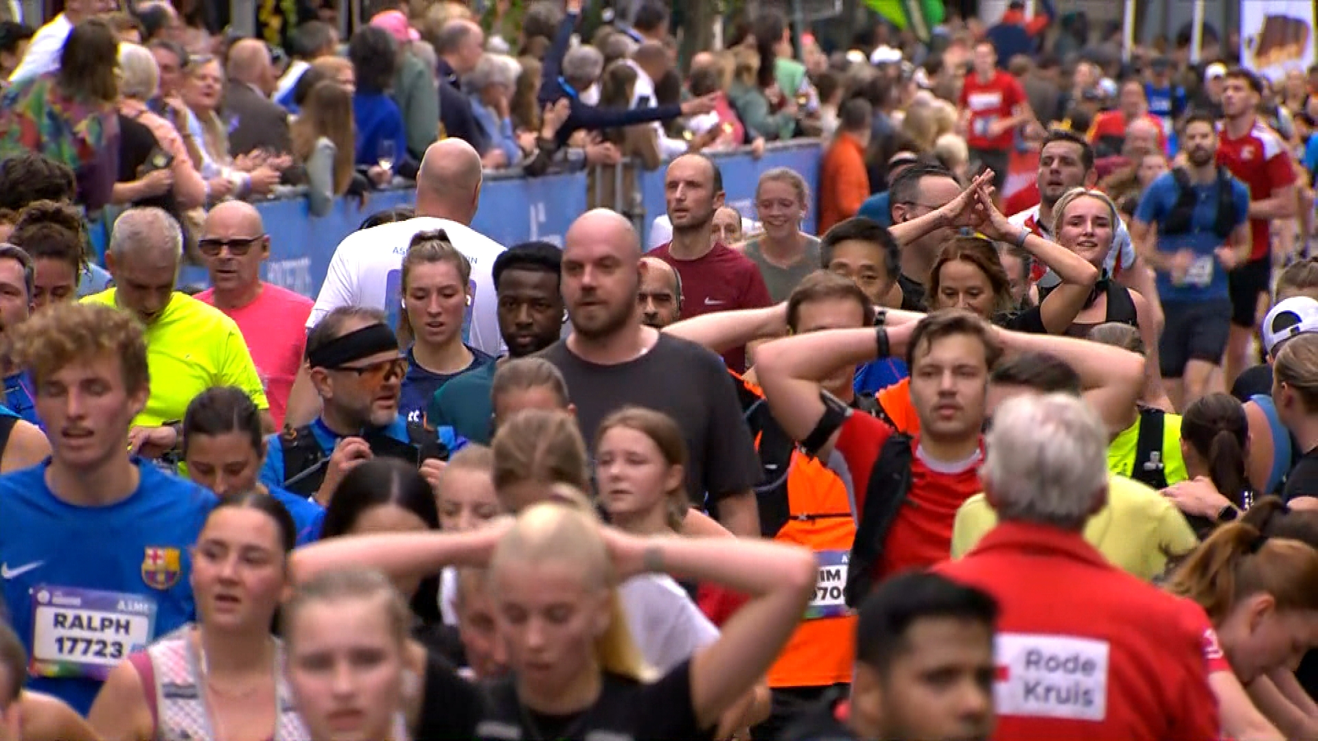 Marathon Eindhoven - 2025 Live 9.45u - 15.30u