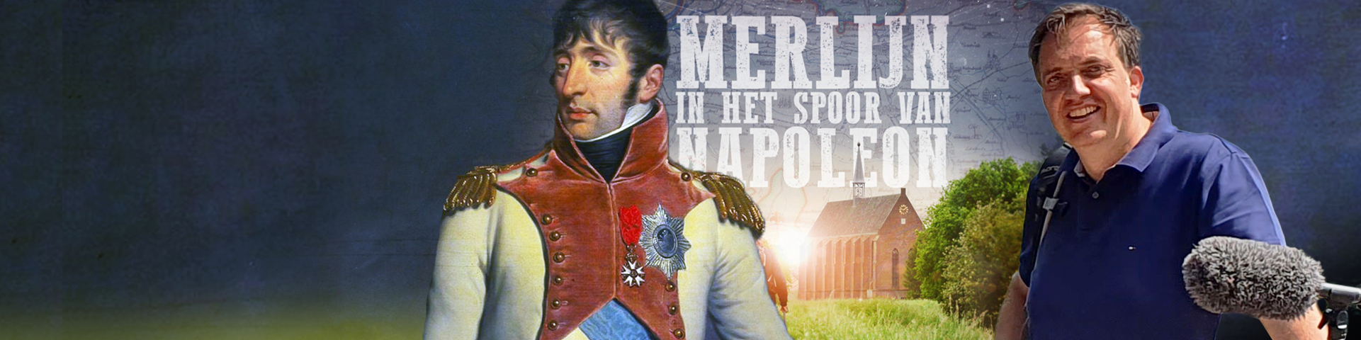 Merlijn in het spoor van Napoleon