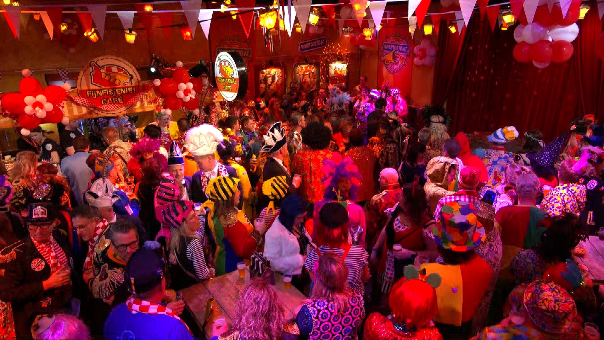 Fijnfisjenie Café Live - 11 februari deel 2