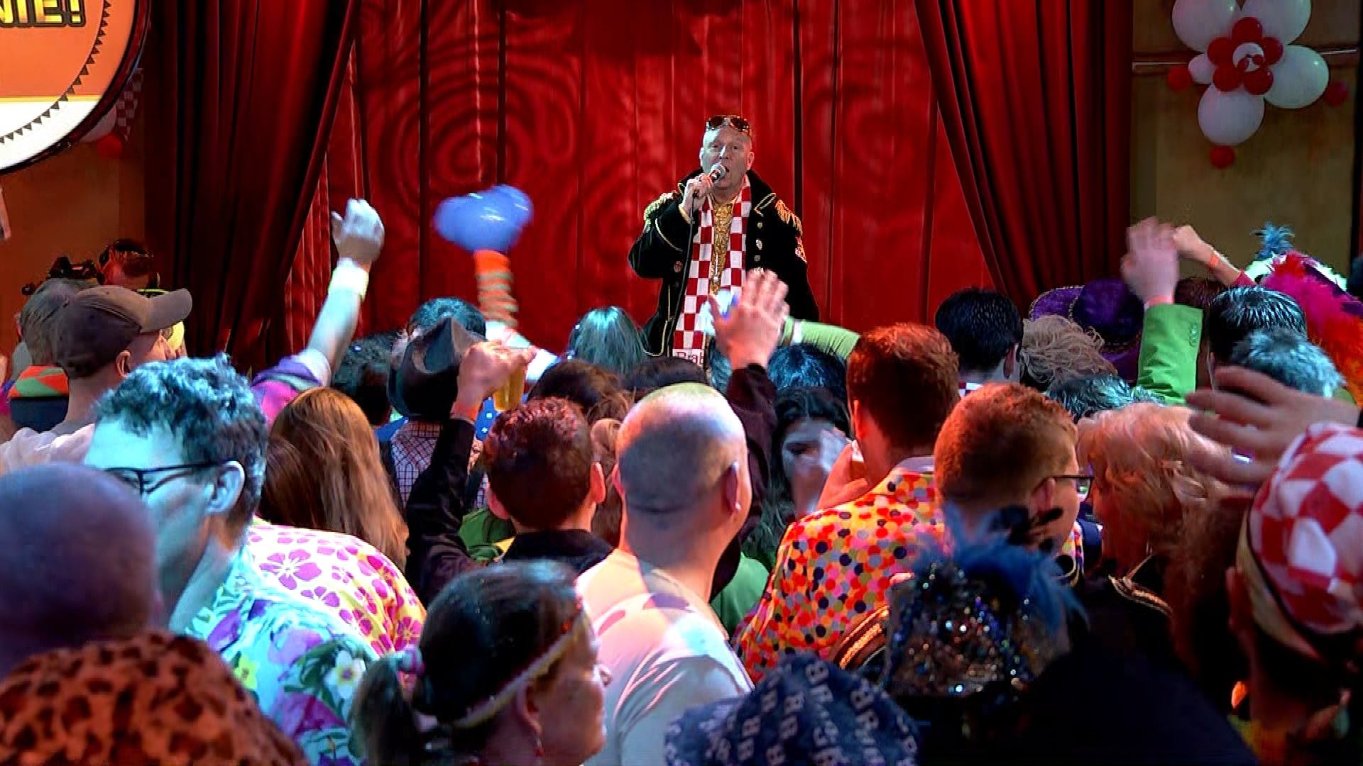 Fijnfisjenie Café Live - 12 februari deel 1