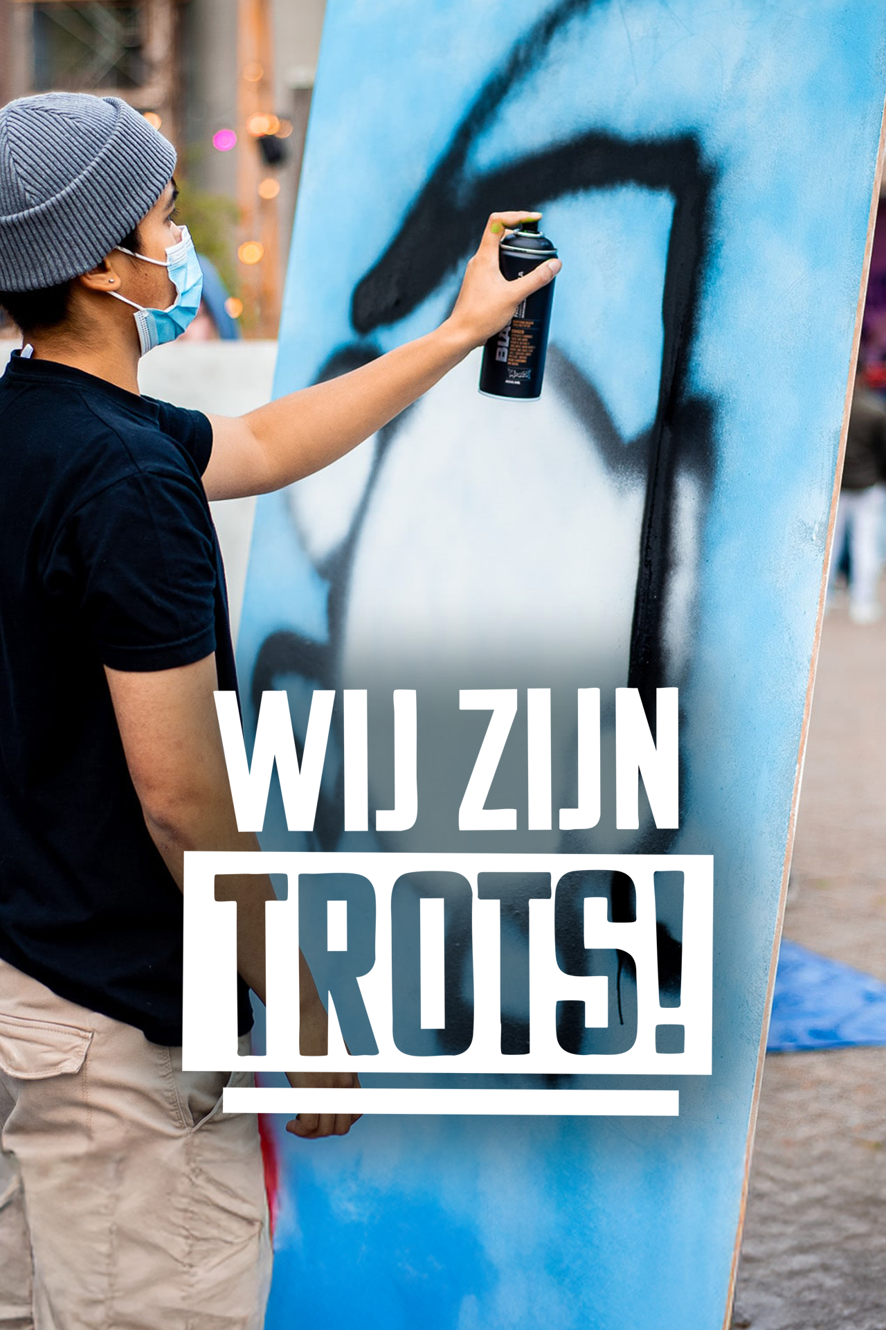 Wij zijn Trots