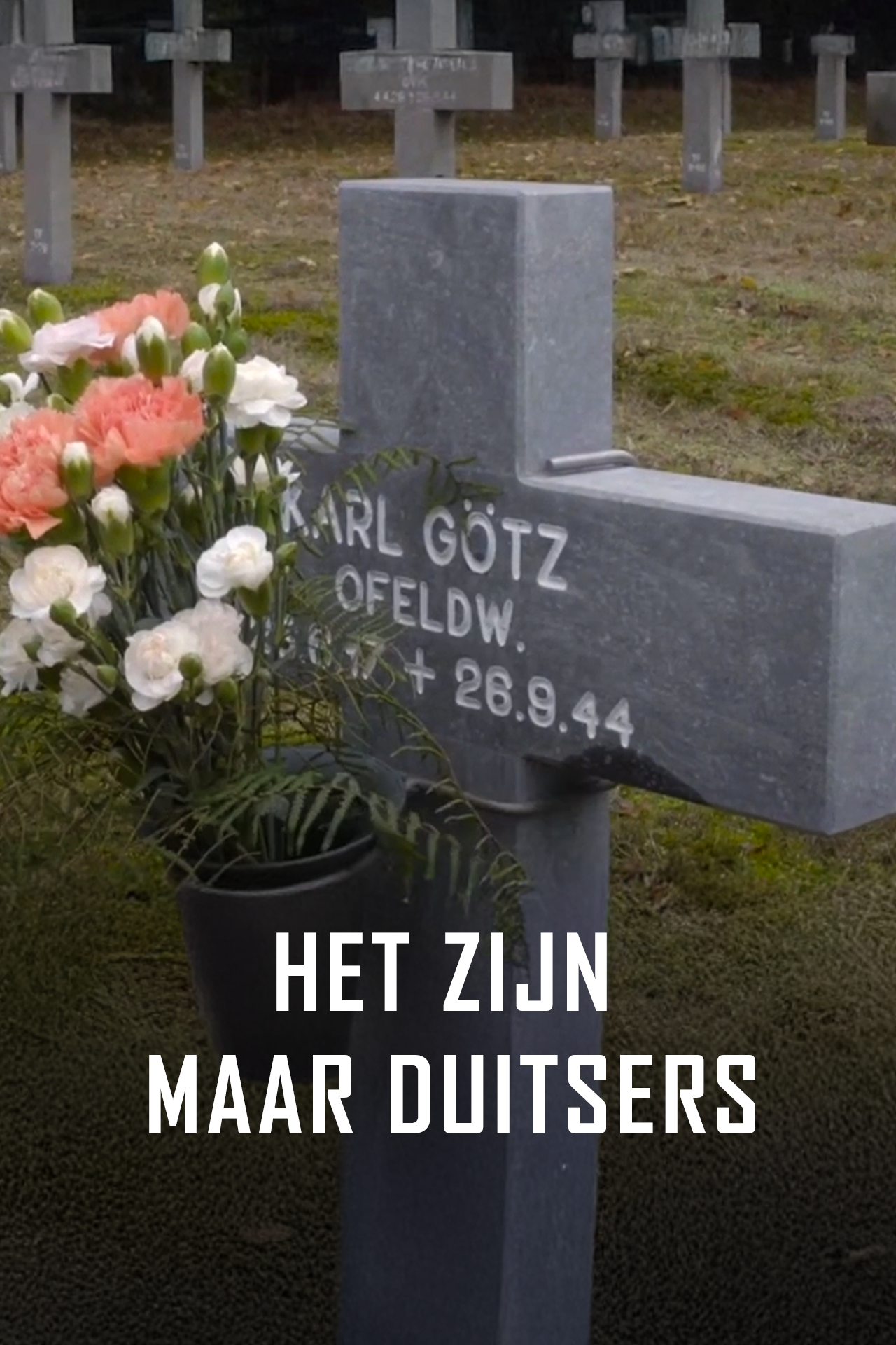 Het zijn maar Duitsers 