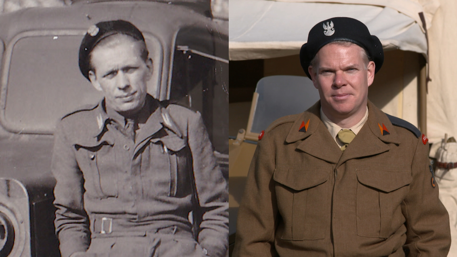 In de huid van mijn Poolse opa