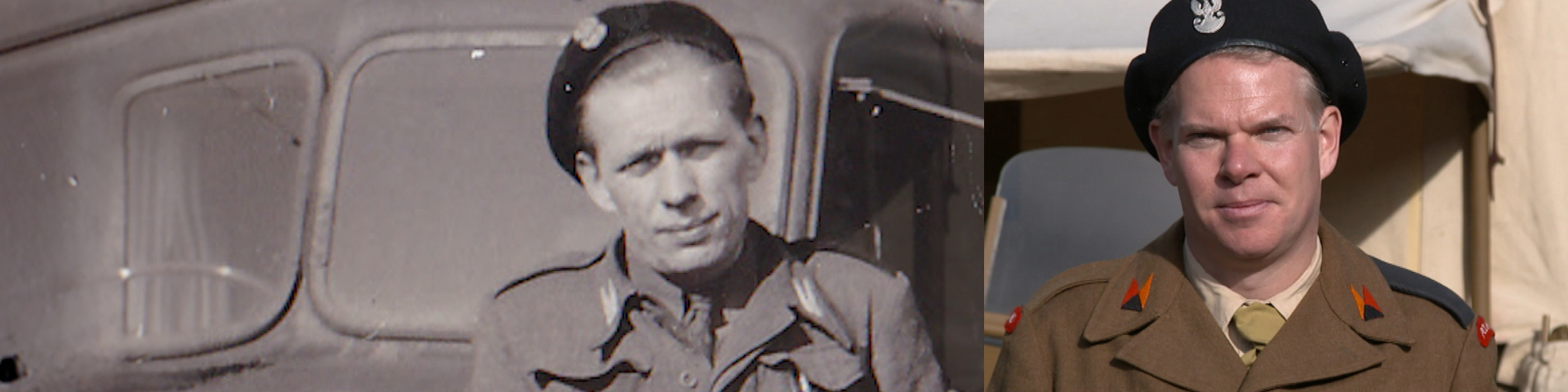 In de huid van mijn Poolse opa