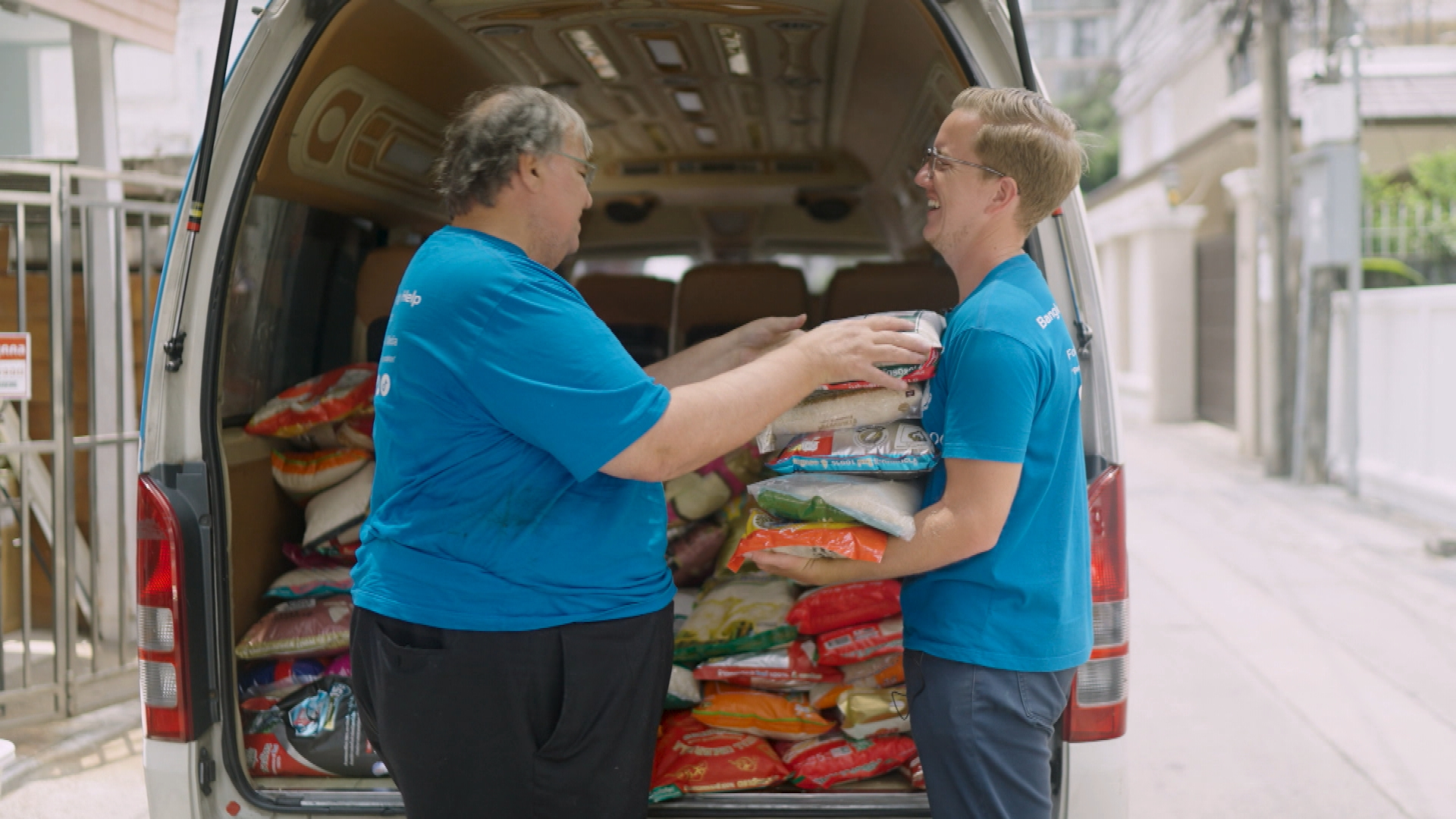 Vergezocht - Bangkok, Thailand