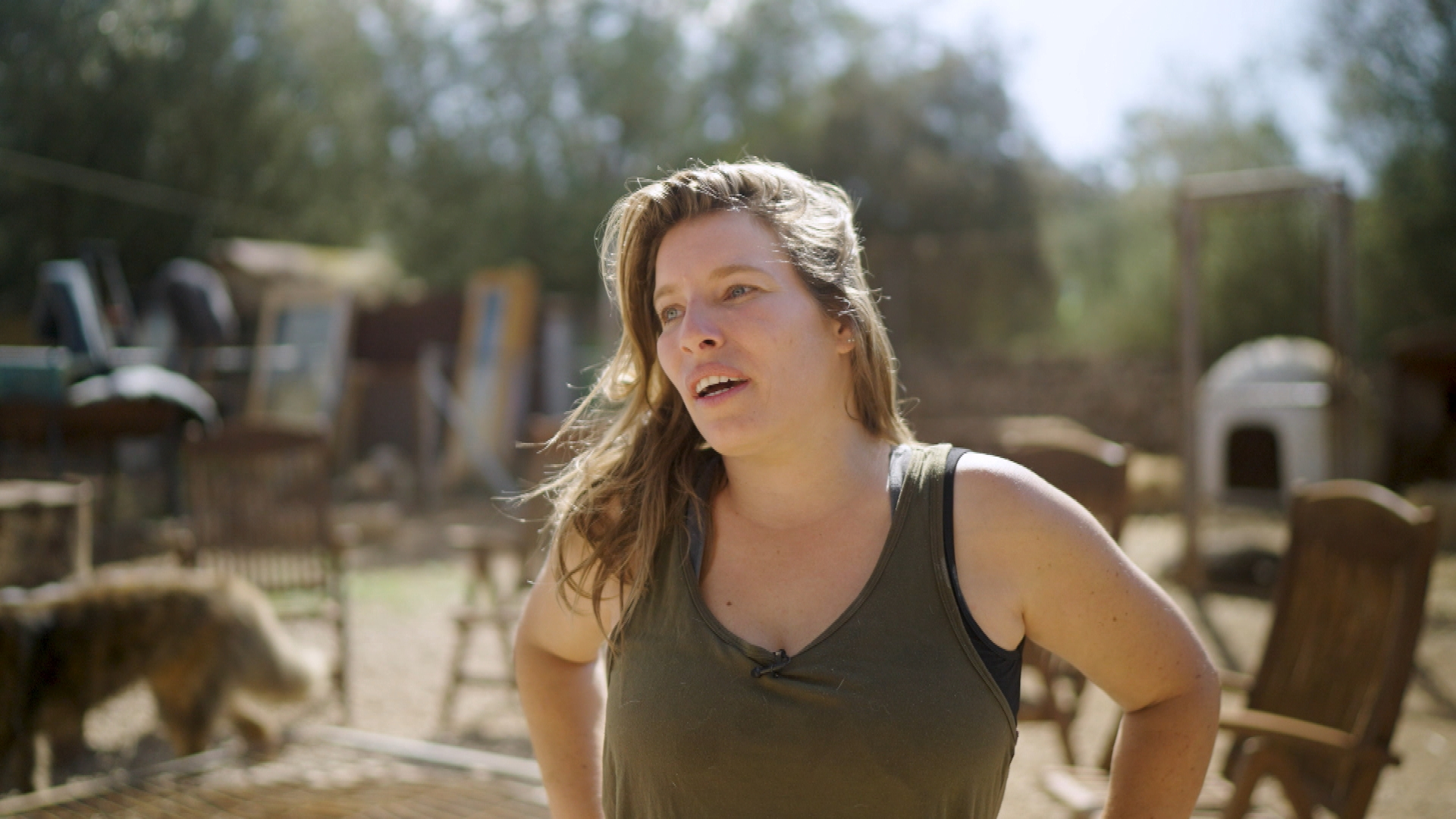 Vergezocht - Costitx, Spanje