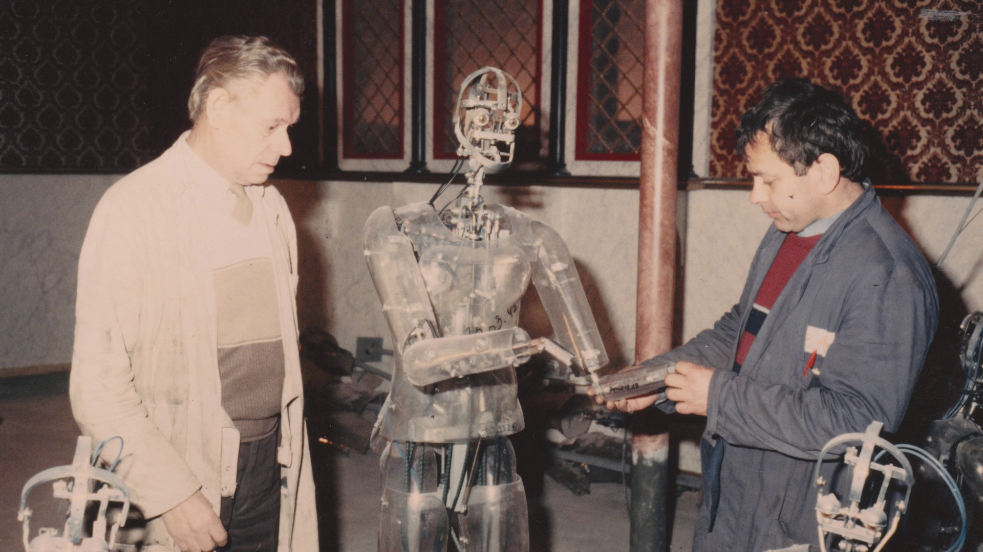 Fata Morgana, making of: De Verboden Stad - 30 november 2022