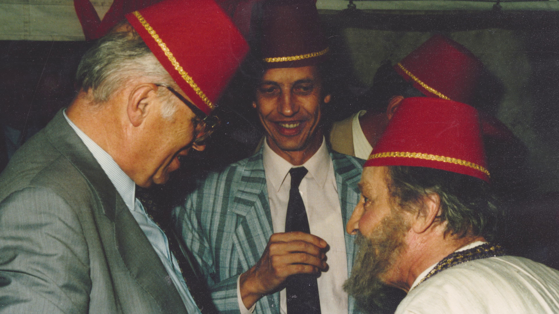 Fata Morgana, making of: De Verboden Stad  - 28 december 2022