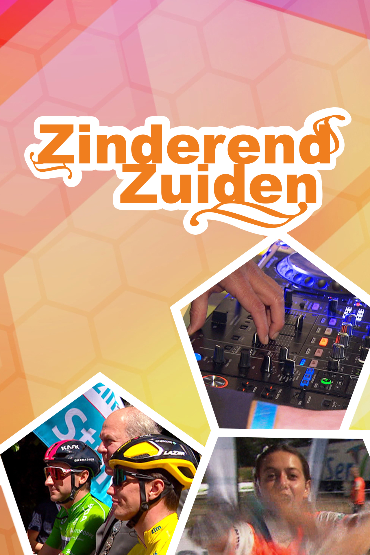 Zinderend Zuiden