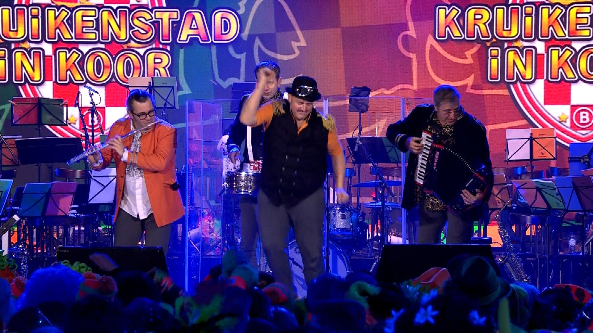 Kruikenstad in Koor LIVE - 2023