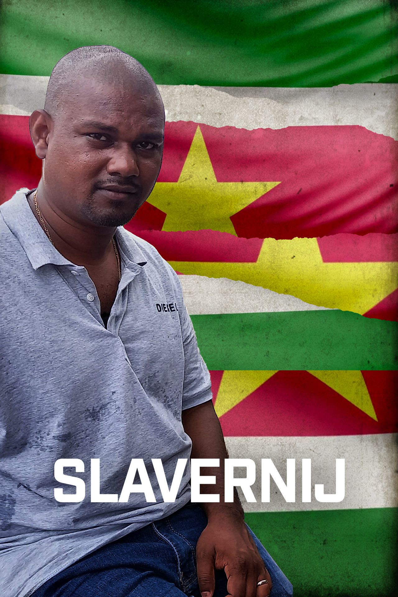 Slavernij - een documentaire van Stichting Petrus Donders Tilburg