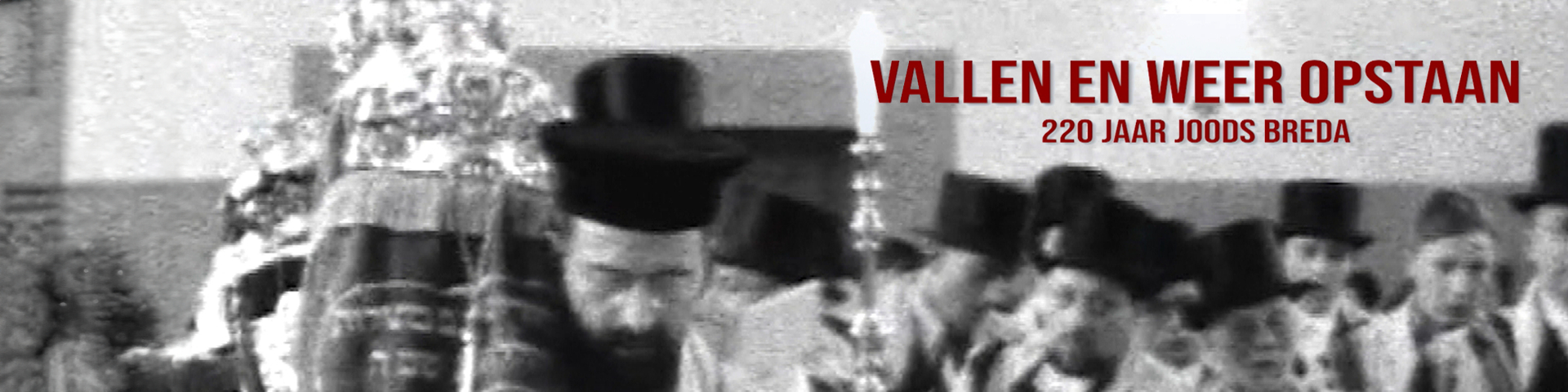 Vallen en weer opstaan