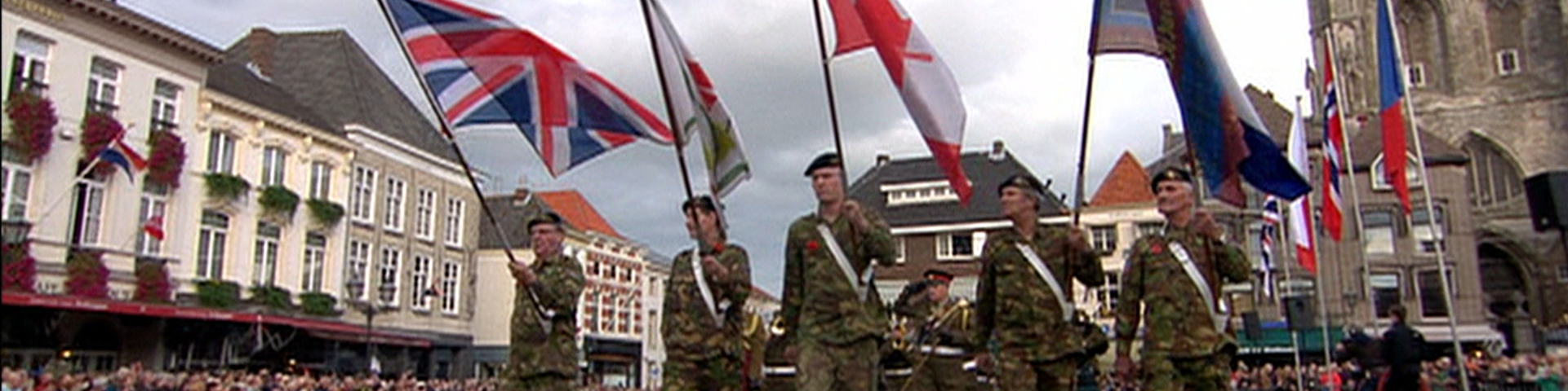 Brabant Bevrijd Liberation Tour 2024