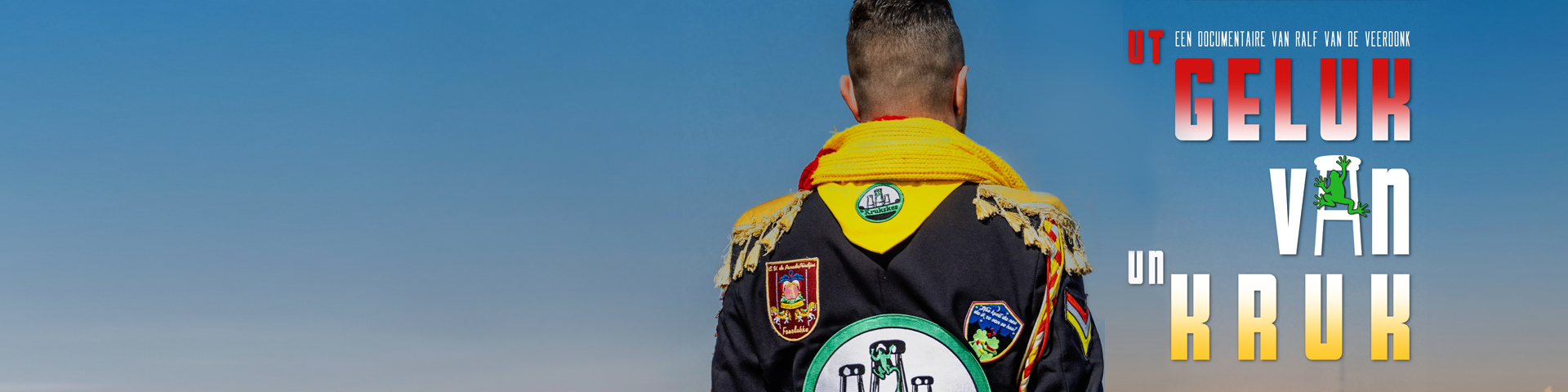 Ut Geluk van un Kruk