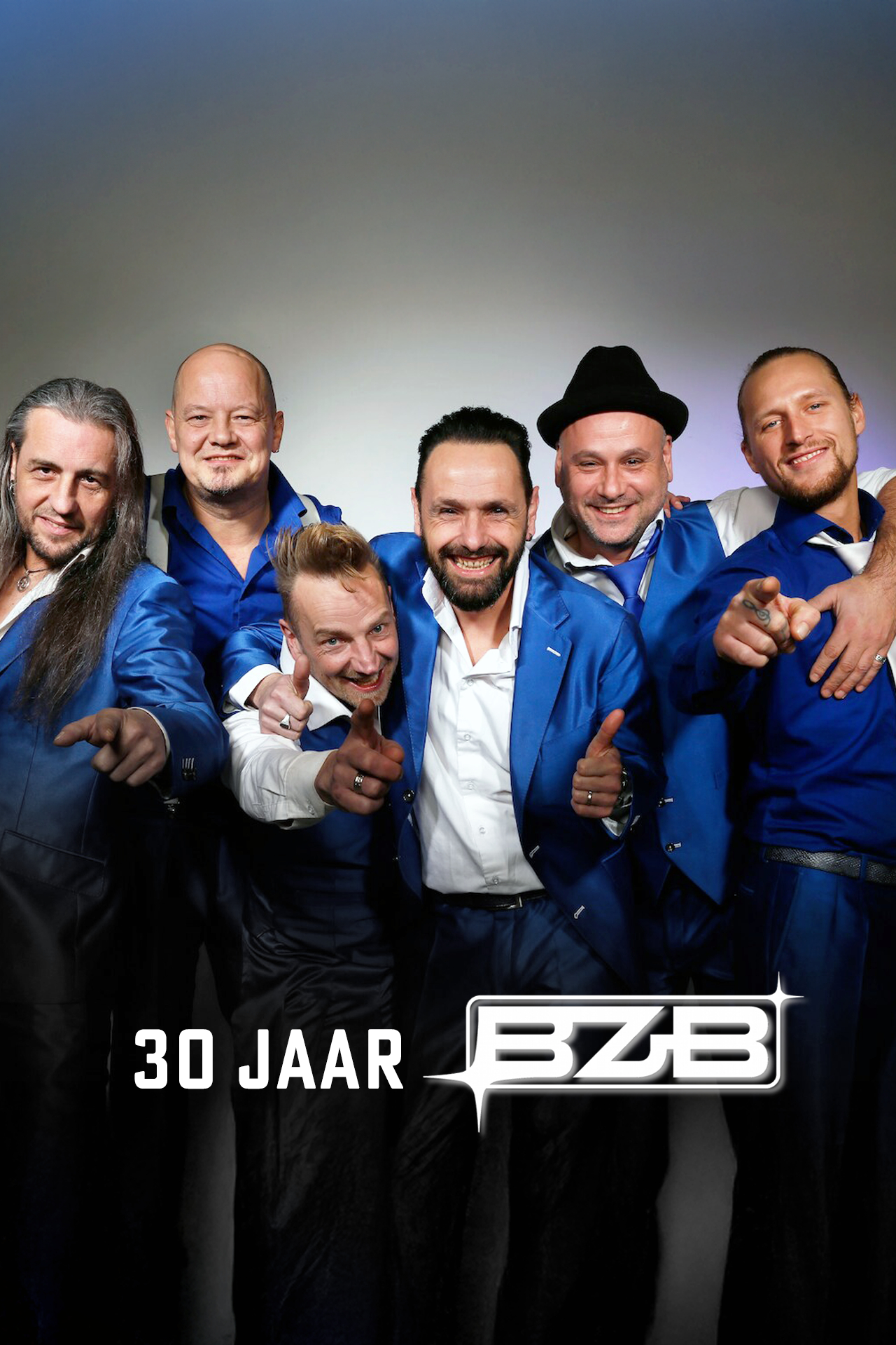 Echte Vrienden - 30 jaar BZB