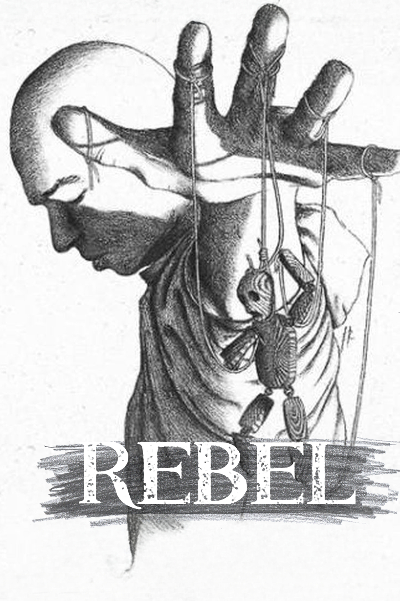 Leon van der Zanden - Rebel