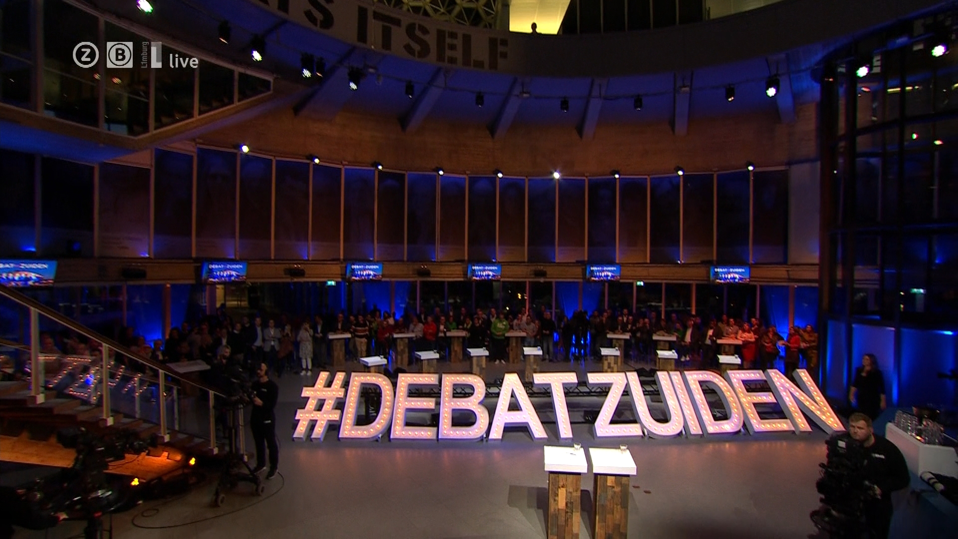 Debat van het Zuiden - Debat van het Zuiden