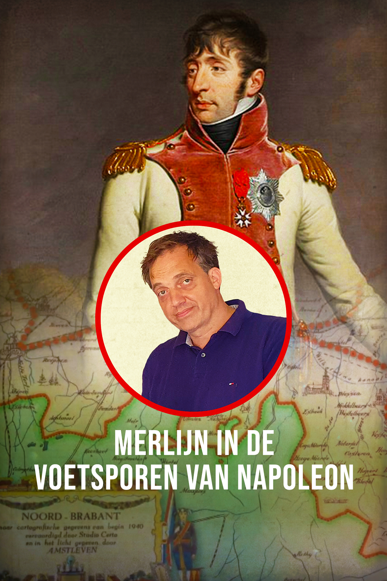 Merlijn in het spoor van Napoleon