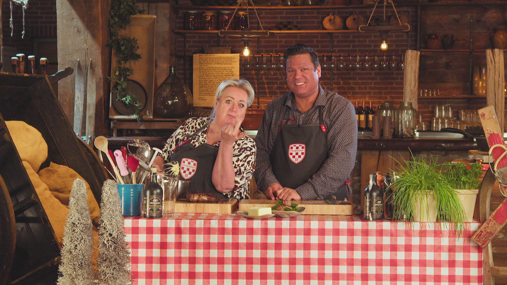 Lekker van streek  - Aflevering 1