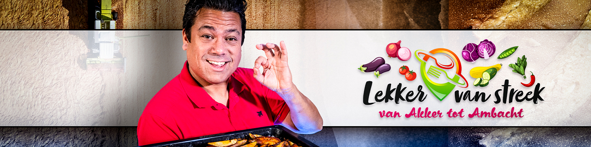 Lekker van Streek