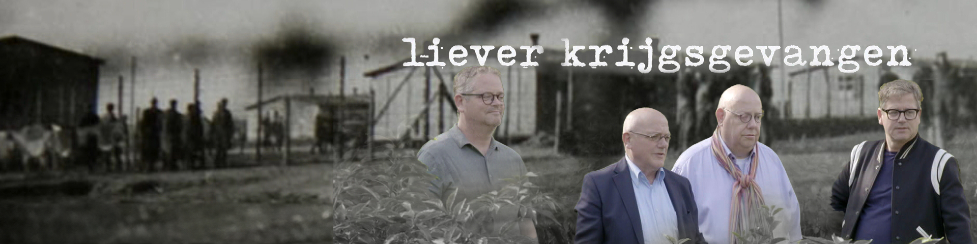 Liever krijgsgevangen