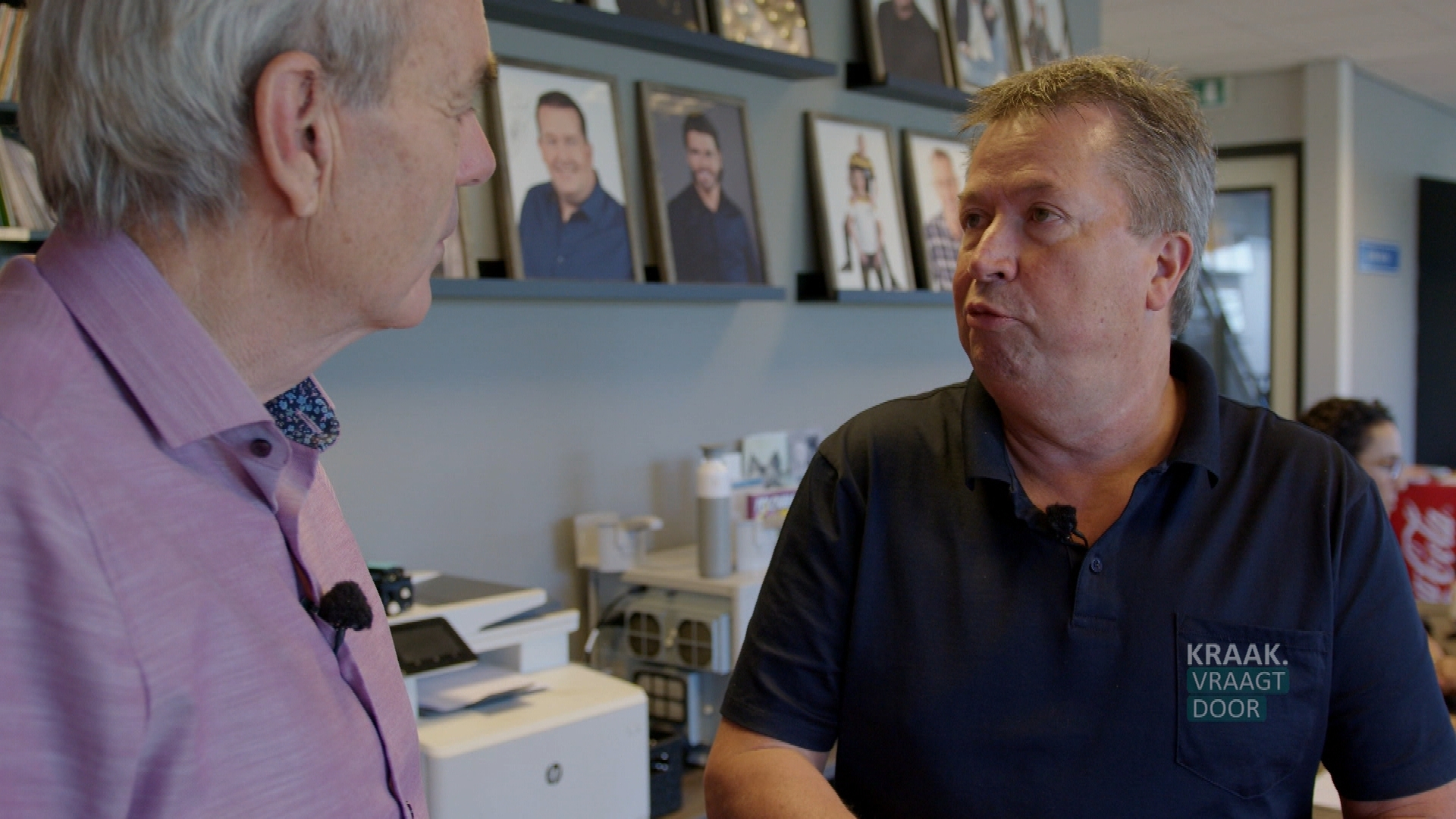 KRAAK. vraagt door - 4 september 2024