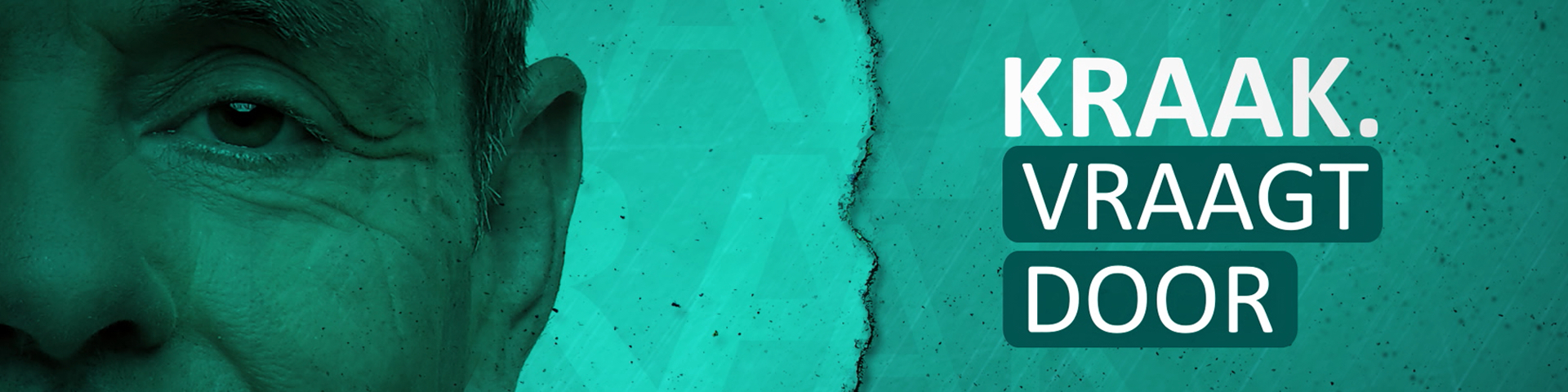 KRAAK. vraagt door