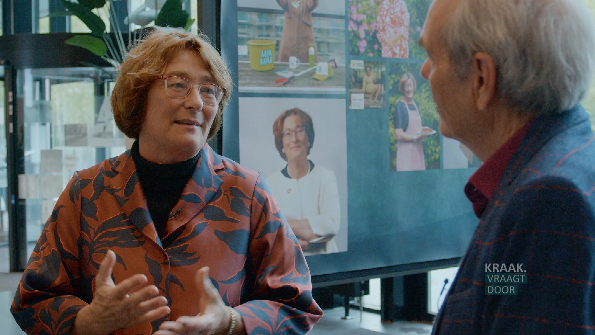KRAAK. vraagt door - 7 mei 2025