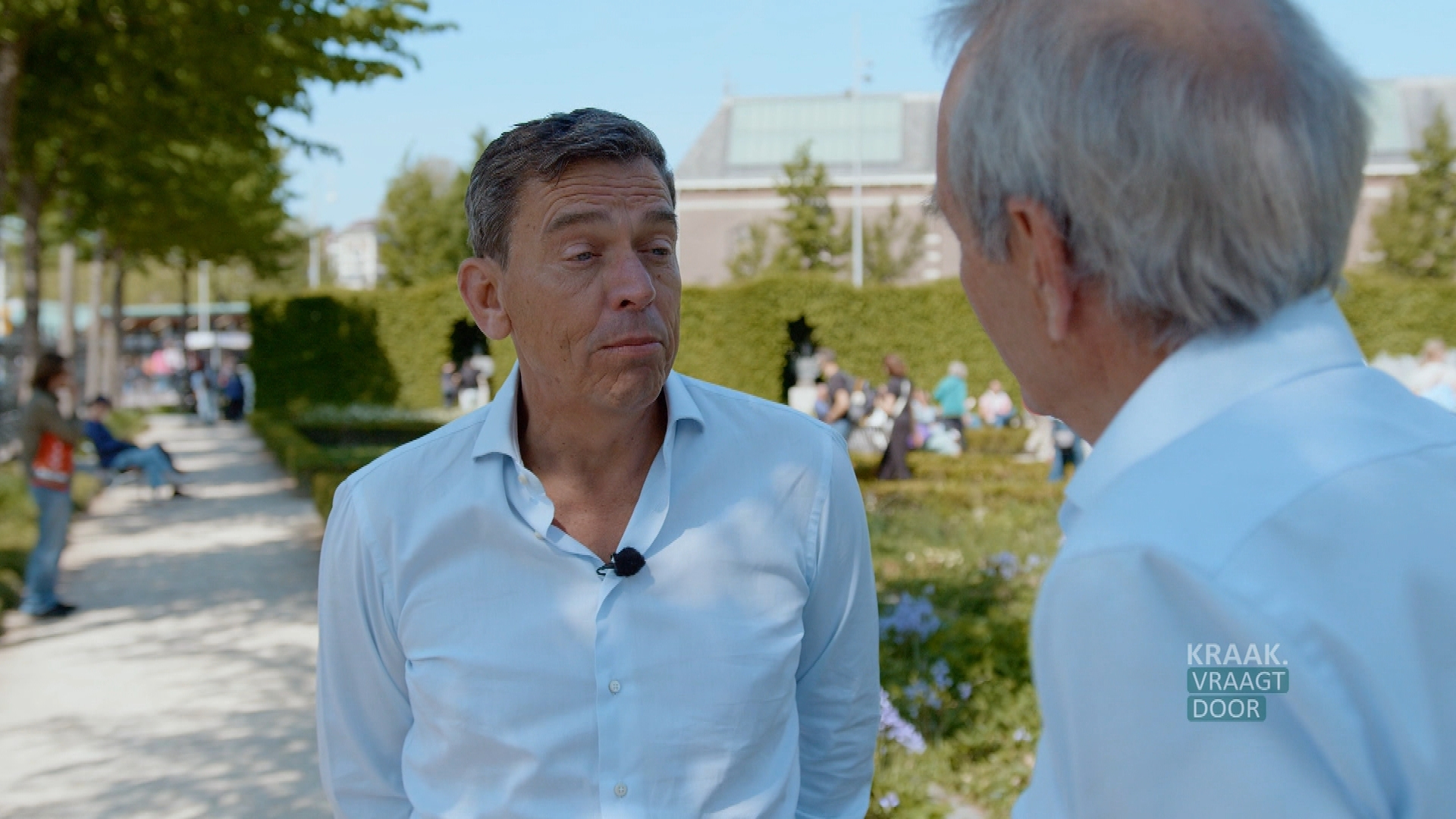 KRAAK. vraagt door - 4 juni 2025