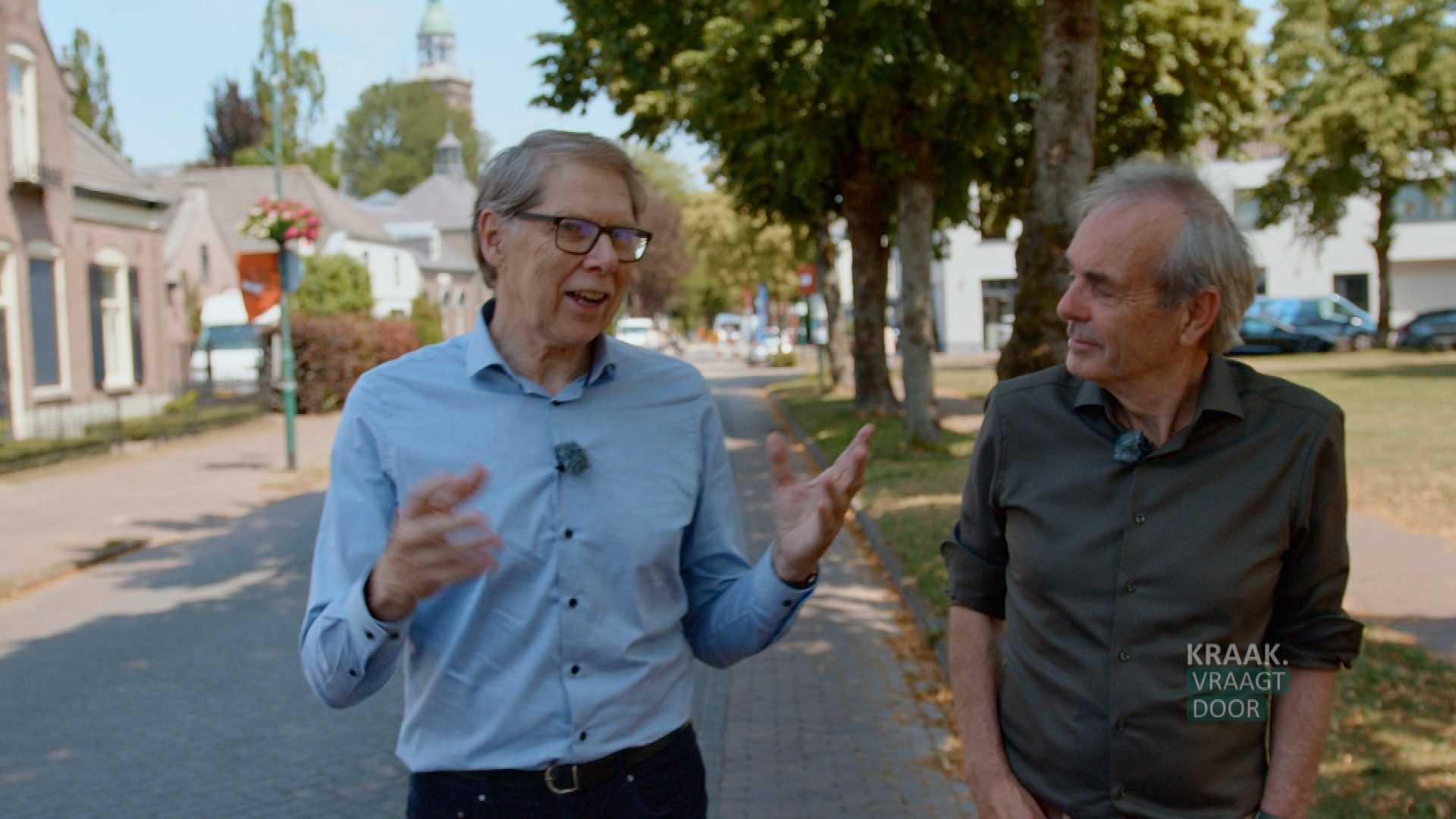 KRAAK. vraagt door - 25 juni 2025